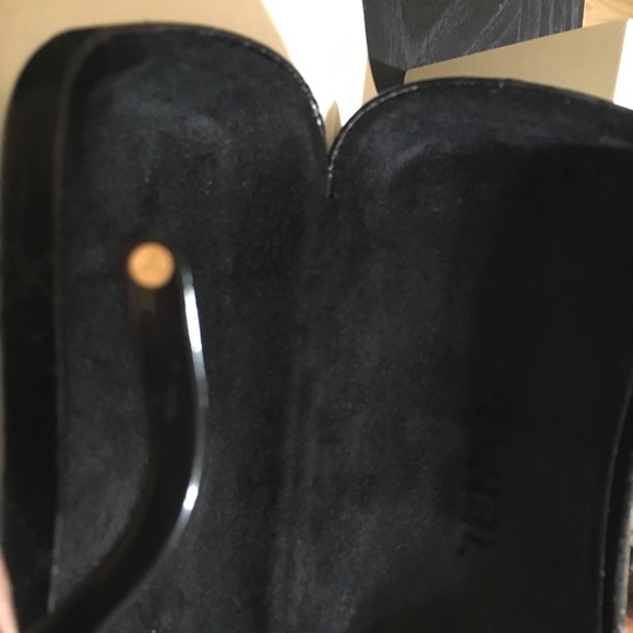 SOLD Chanel Black Square Sunglasses 1067608 5026 - Picture 8 of 8